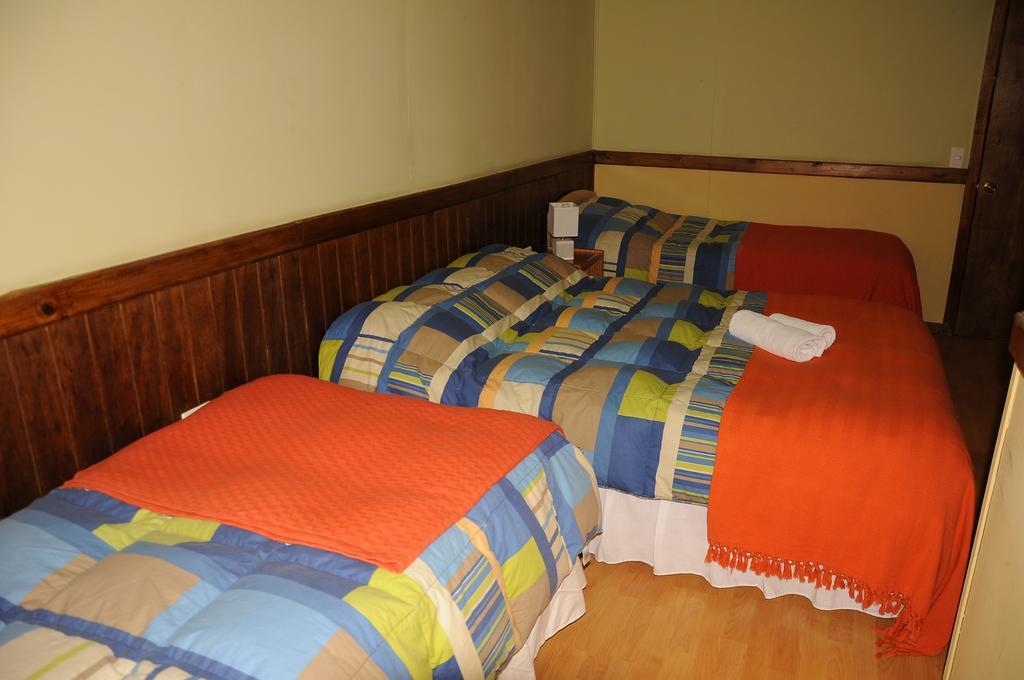 Hostal El Rincon Puerto Natales Zimmer foto