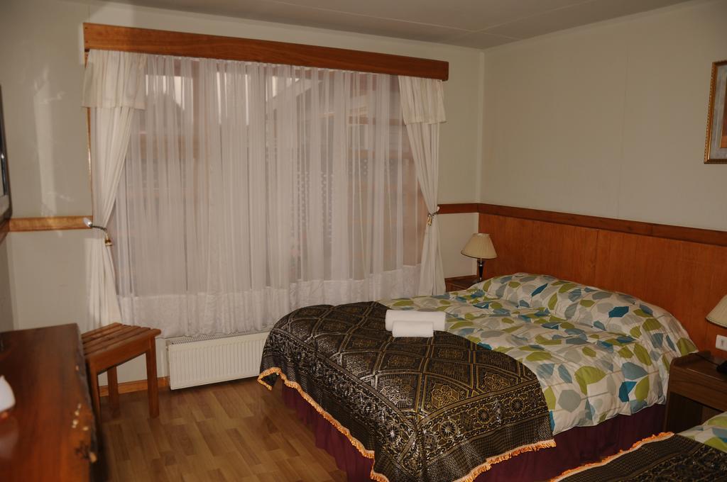 Hostal El Rincon Puerto Natales Exterior foto