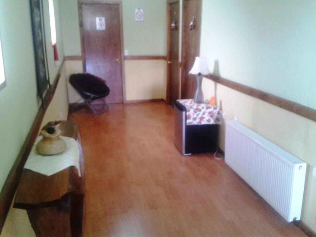 Hostal El Rincon Puerto Natales Zimmer foto