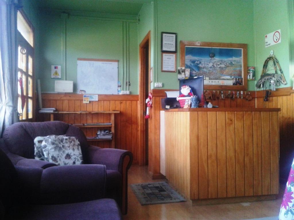 Hostal El Rincon Puerto Natales Exterior foto