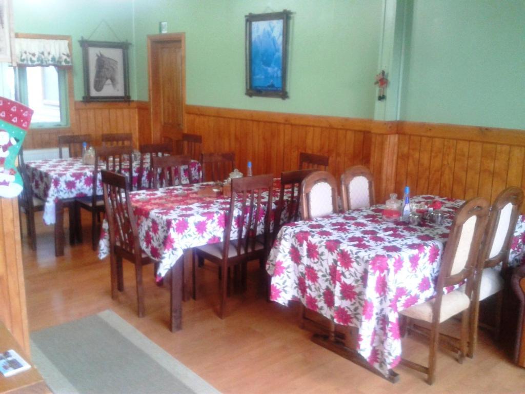 Hostal El Rincon Puerto Natales Exterior foto