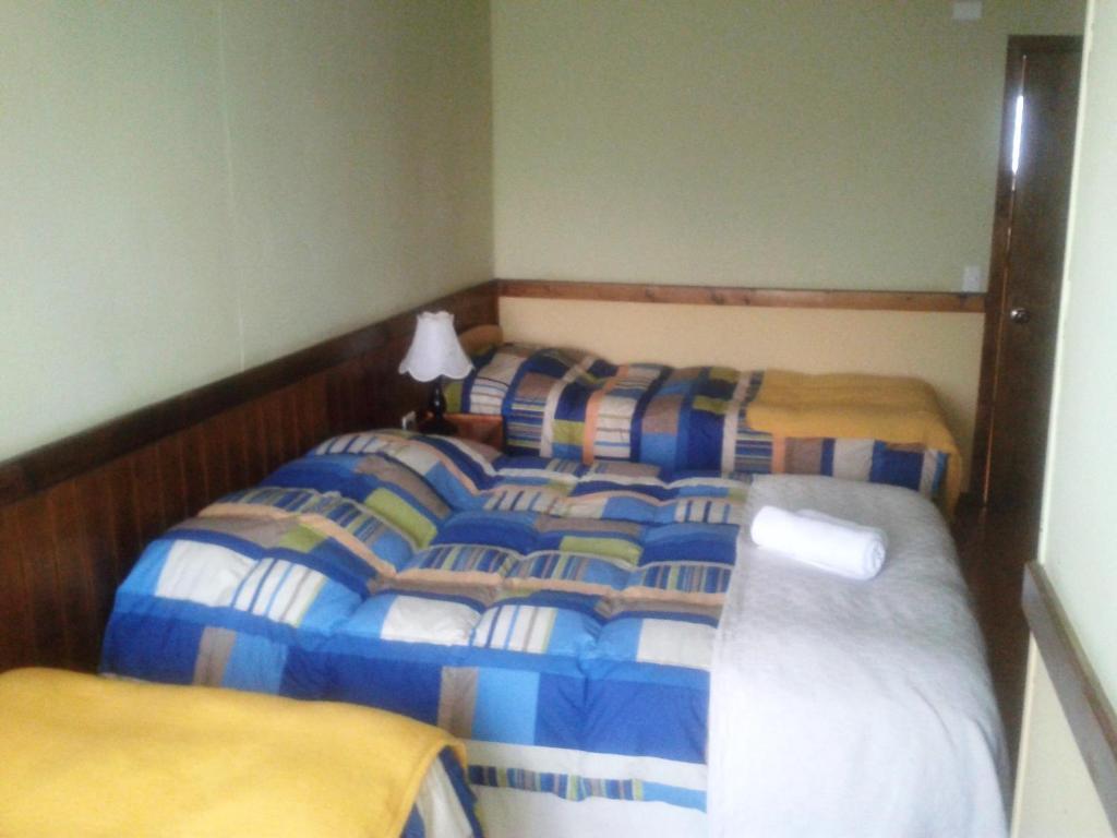Hostal El Rincon Puerto Natales Zimmer foto